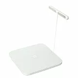 Körperfettwaage mit Handsensoren App, Waage mit Körperfett und Muskelmasse, Smart Waage Körperanalysewaage 31 Körperwerte, Max 180kg Körperwaage