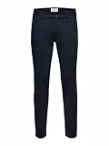 ONLY & SONS Herren Hose 22010209 Night Sky 32-32