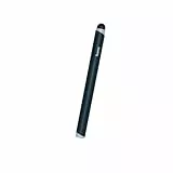 Hama - Kapazitiver Mini-Stift für Tablets und Smartphones (einfach zu bedienen, vermeidet Fingerabdrücke auf dem Bildschirm), zufällige Farbe zwischen Silber/Blau/Gelb, verschiedene Modelle, 1 Einheit