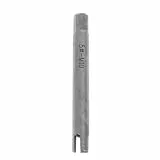 Abzieher für gebrochene Gewindebohrer für M3, M5, M6, M8, M10, metrisches Schraubengewindeentferner, Werkzeug, Edelstahl, 3 Klauen, 4 Krallen-Design, einfache Entfernung von festsitzenden Wasserhähnen