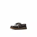 Sperry Authentic Original Herren-Bootsschuh mit 2 Ösen, Amaretto, 10 Wide