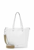 SURI FREY Shopper SFY Kimberly 14795 Damen Handtaschen Uni white 300