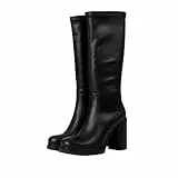 GIOSEPPO Damen Weidingen Bootsschuh, Schwarz, 37 EU