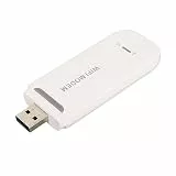 Hochgeschwindigkeits-4G-WLAN-Router, Bis zu 150 Mbit/s, Unterstützt 10 Benutzer, SIM-Kartensteckplatz, Tragbares 4G LTE USB-WLAN-Modem für Büro, Reisen, Zuhause, Plug-and-Play