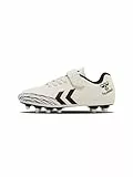 hummel Top Star F.g. Jr Football Shoe, Marshmallow, 28 EU