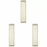 TRIXIE Kratzbrett zum Aufhängen für Katzen - Katzenminze animiert zum Spielen - Sisalteppich fördert die natürliche Krallenpflege - 17 x 70 cm - 43171 (Packung mit 3)