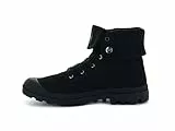 Palladium, BAGGY, Sneaker Boots male, Schwarz, 41, EU