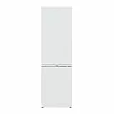 Candy City Fresco 300 CNCQ2T518EW Kühlschrank mit Gefrierfach, 280 l, Breite 55 cm, Höhe 182 cm, Total No Frost Circle+, Gemüseschublade, digitale interne Steuerung, LED-Beleuchtung, wendbare Tür, 37