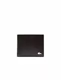 Lacoste Nh1115fg, Herren Geldbörse, Braun (Dark Brown), 2x9x11 cm (W x H L)