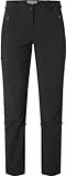 Mc Kinley Madok II Damen Wanderhose, Black Night, 42