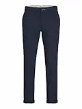 JACK & JONES Male Chino Hose Slim Fit Chino Hose