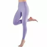 Stanpetix Leggings für Damen – Workout-Leggings mit hoher Taille für Damen, Laufen, Übungen, Lavendel, Large-X-Large