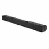 Dell AC511 USB Soundbar PC-Lautsprecher, schwarz
