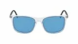 Lacoste Men's Sunglasses L882S/N - Crystal/Navy
