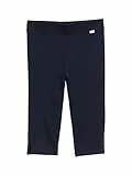 TOM TAILOR Mädchen 1048219 Leggings Capri, 10668 - Sky Captain Blue, 104-110 EU