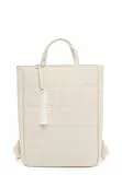 SURI FREY Bobby Backpack Cream