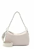 SURI FREY Umhängetasche Schultertasche Josy Crossbody Bag Lighttaupe beige