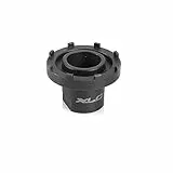 XLC Lockringtool TO-E01, Schwarz, 218 g