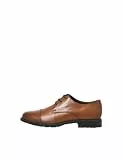 JACK & JONES Jfwoslo Leather Dress Shoe Noos