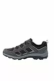Jack Wolfskin Vojo 3 Texapore Low-Cut Schuhe Damen grau/lila