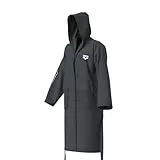 ARENA Unisex Mikrofaser Zeal Bademantel