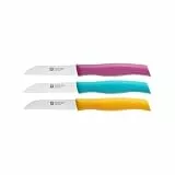 Zwilling 38099-000 TWIN Grip Messerset 3 Teile, Gemischte Farben