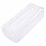 Aufblasbares Sitzkissen Outdoor f¨¹r Wassersport Camping Strand Faltbare Kissenmatte Gras Stuhl Pad Kompakt Rest Compact Outdoor Sitze Kissen Fischerboot