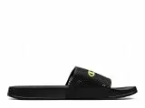 Champion Legacy-Daytona, Herren-Hausschuhe, Schwarz Schwefelgelb Kk006, 40.5/41 EU