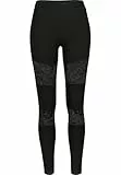 Urban Classics Leggings, Schwarz 00007, L