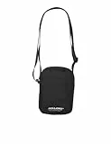 JACK & JONES Herren Jacteak Slingbag, Black