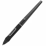 ZDETGU PW507 Eingabestift für Tablets, Druckempfindlichkeit 8192 Stufen, Ergonomisches Design, Leichter Digitaler Stift, Kompatibel mit Kamvas Pro 12 13 16 20 Schreib- und Skizzierstift