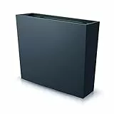 Prosperplast URBI CASE Balkonkasten mit Reservoir Maße (mm) 580x180x498 Anthrazit