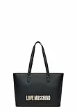 Love Moschino Damen Jc4190pp1mkd0000 Shopping, Schwarz