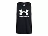 UA SPORTSTYLE LOGO TANK