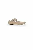 Capezio Damen Hanami® Segeltuch Ballettschuh Ballerinas, Hellrosa, 38 EU