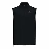 Odlo Zeroweight Laufweste Herren schwarz - Black XL