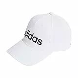 Adidas Unisex Daily Cap, White/Black/Black, M