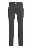 Blend BHNatan Herren Chino Hose Stoffhose Baumwollmischung Slim Fit, Farbe: Asphalt (190201), Größe: 34/34