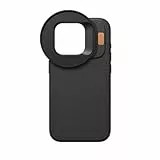 PolarPro - LiteChaser 15/16/17 - Adapter für 67mm Filter - Neu Stärkeres MagSafe - Handy Fotografie/Videografie - Stromlinienförmig