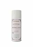 Rust-Oleum Sprühlack Kreidefarbe 400 ml Kiesel - Premium Möbellack - ideal für Möbel und Holz - Sprühdose - Holzlack - Spraydose - Lackspray