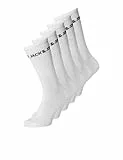 JACK & JONES Lot von 5 Paar Kindersocken Basic Logo