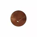 TINGN Gold Kette mit Buchstaben Damen - 14K Vergoldet Herz Kette mit Buchstaben L Halskette Damen Herz Anhänger Ketten Mädchen Geburtstagsgeschenk für Frauen Freundin Mädchen Gold Schmuck für Frauen