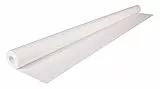 Clairefontaine 495701C - Rolle Kraftpapier 60g, 25x1m, für Verpackungen und DIY, Weiß, 1 Stück