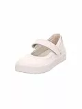 Superfit Mädchen Stella Ballerinas, Weiß 1020, 35 EU