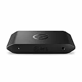 Elgato 4K S – Externe Capture-Karte für PS5, Xbox Series X/S, Switch 2, PC, Mac, iPad | 4K60, 1440p120 oder 1080p240 Passthrough und Capture, HDR10, VRR, USB-C, nahezu Keine Latenz