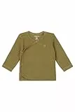 Noppies Unisex Baby Tee Guaro Long Sleeve T-Shirt, Butternut - P812, 62 EU