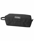 Dakine Accessory Case – Schwarzes Etui für Stifte, Kabel & Zubehör – Reißverschluss-Tasche