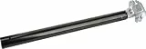 FISCHER Sattelstütze Patent, Durchmesser 27,2mm, Aluminium, schwarz