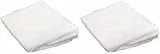 Windhager Garten-Vlies Aktion, Gartenvlies Gartenfolie Abdeckvlies Frostschutz, wachstumsförderndes Mikroklima, Weiß, 10 x 1,5 m, 06257 (Packung mit 2)