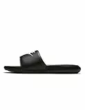 Nike Victori Slipper Black/White-Black 39